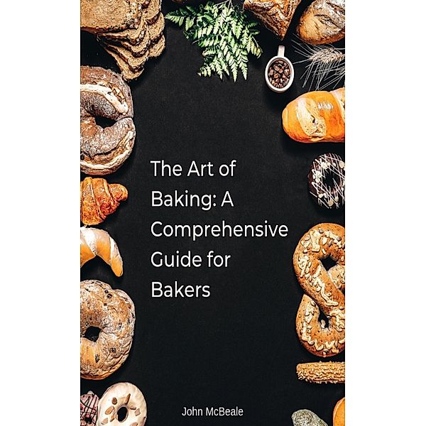 The Art of Baking: A Comprehensive Guide for Bakers, John McBeale