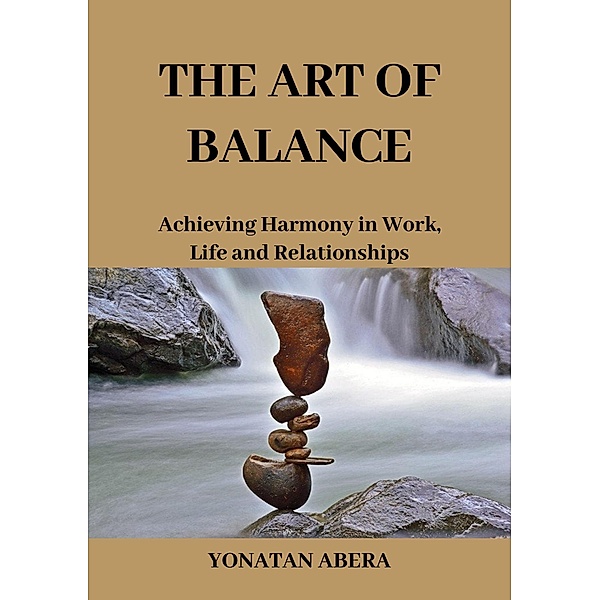 The Art of Balance, Yonatan Abera