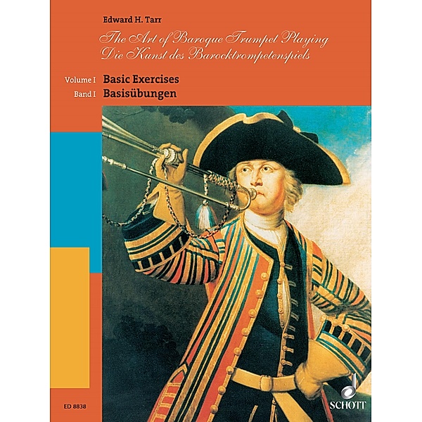 The Art of Baroque Trumpet Playing / The Art of Baroque Trumpet Playing, Edward H. Tarr