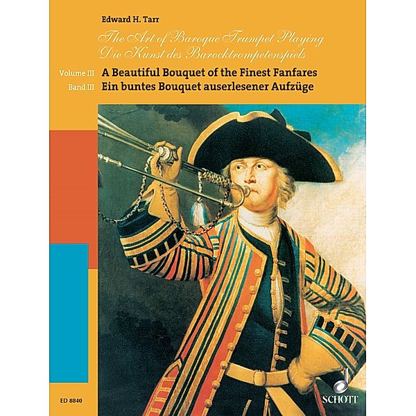 The Art of Baroque Trumpet Playing / The Art of Baroque Trumpet Playing, Edward H. Tarr