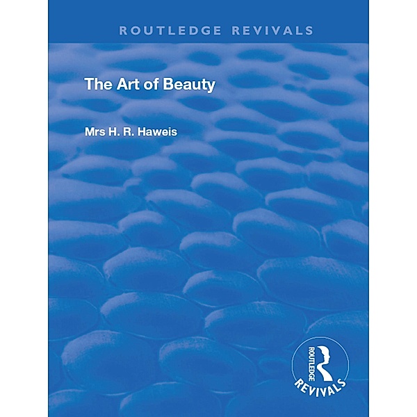 The Art of Beauty, H. R. Haweis