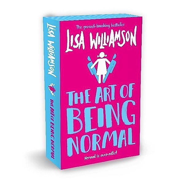 The Art of Being Normal, Lisa Williamson