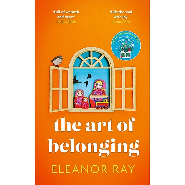 The Art of Belonging, Eleanor Ray