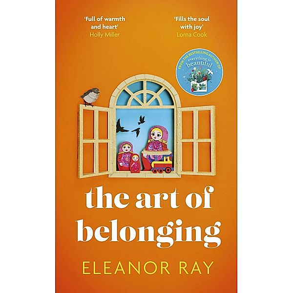 The Art of Belonging, Eleanor Ray