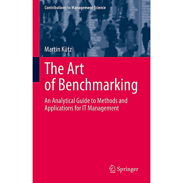 The Art of Benchmarking, Martin Kütz