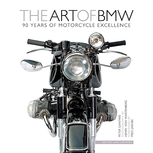 The Art of BMW, Peter Gantriis