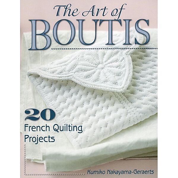 The Art of Boutis, Kumiko Nakayama-Geraerts