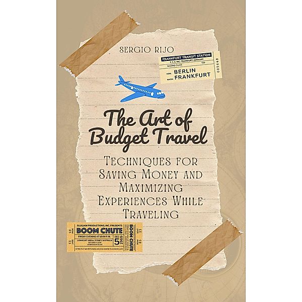 The Art of Budget Travel: Techniques for Saving Money and Maximizing Experiences While Traveling, Sergio Rijo