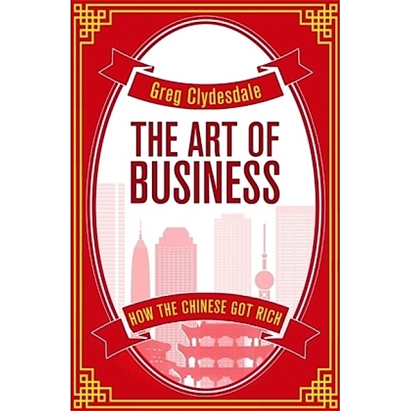 The Art of Business, Greg Clydesdale