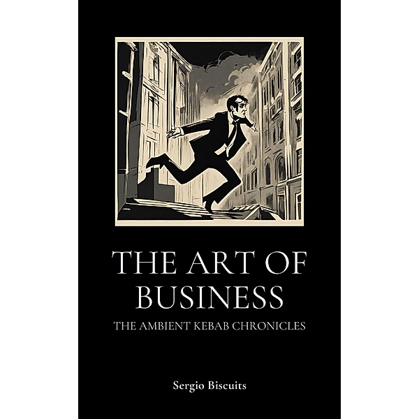 The Art of Business (Ambient Kebab, #1) / Ambient Kebab, Sergio Biscuits