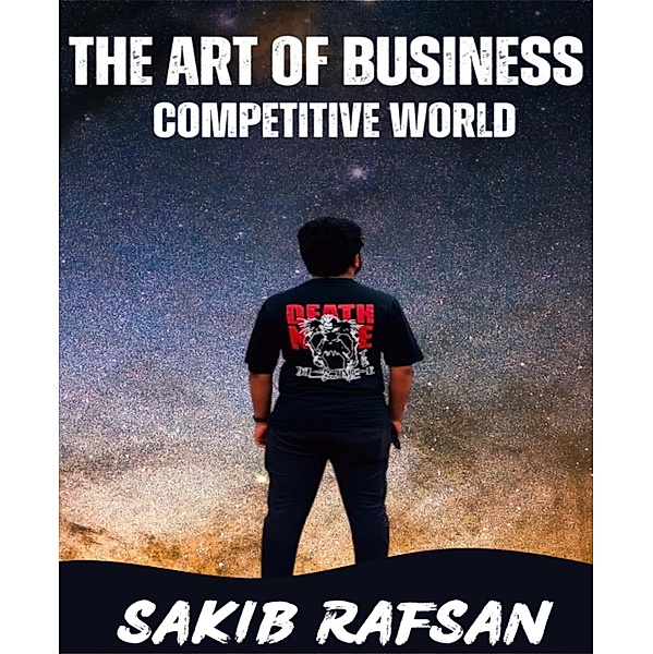 The Art of Business: Competitive World, Sakib Rafsan