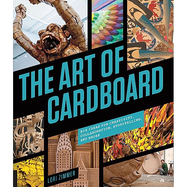 The Art of Cardboard, Lori Zimmer
