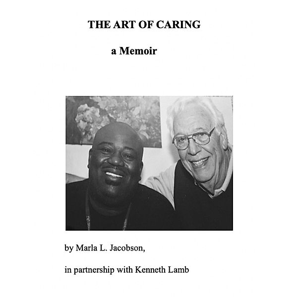 The Art of Caring, Marla Jacobson