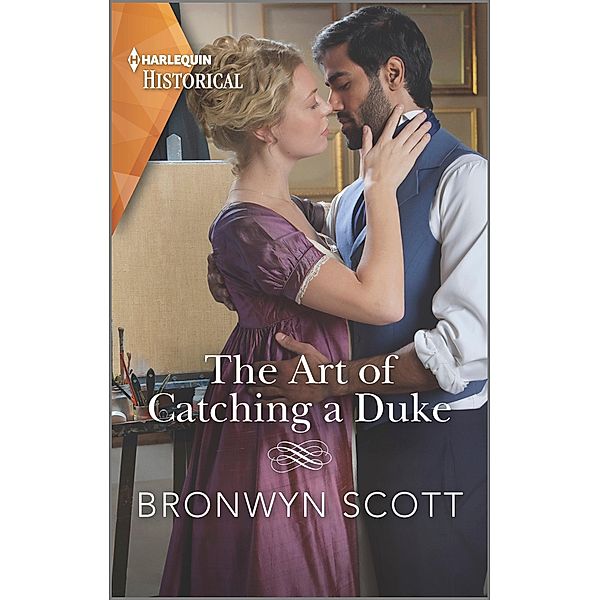 The Art of Catching a Duke, Bronwyn Scott