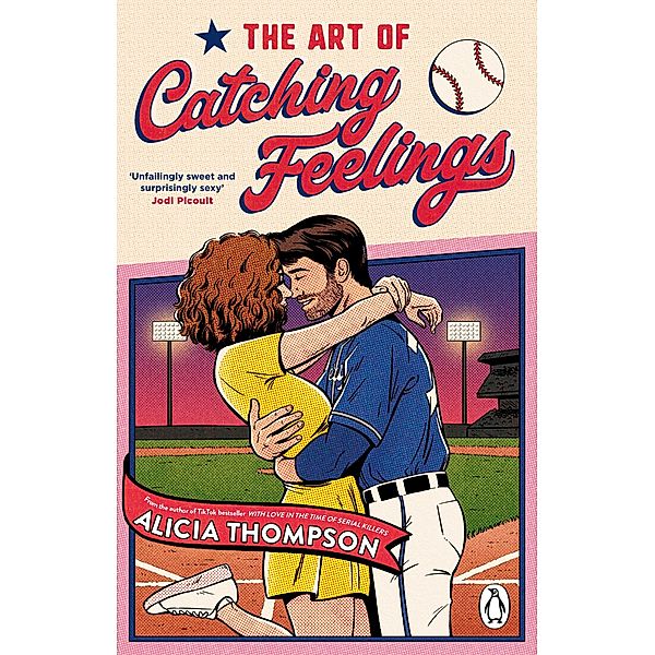 The Art of Catching Feelings, Alicia Thompson