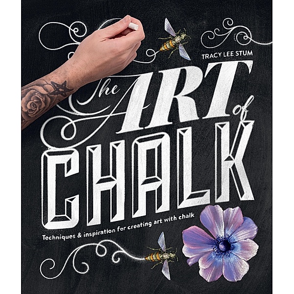 The Art of Chalk, Tracy Lee Stum