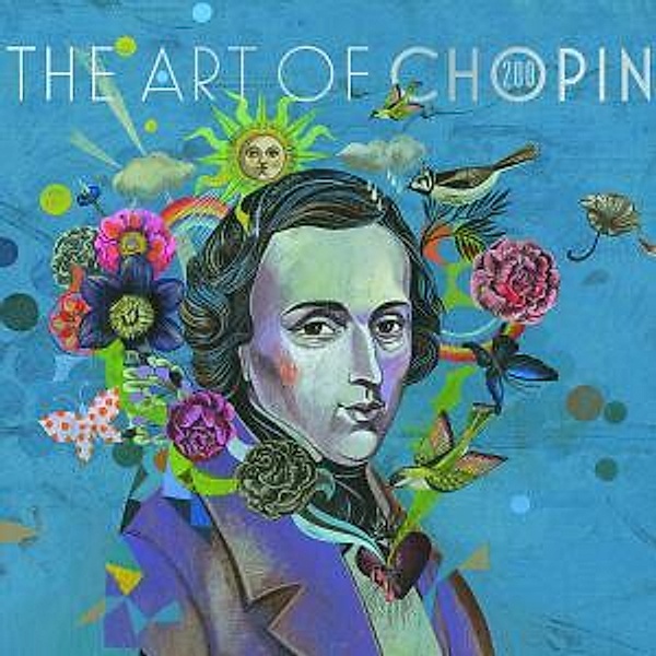 The Art of Chopin, Frédéric Chopin