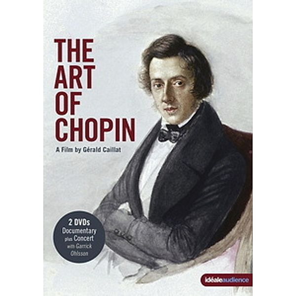 The Art of Chopin, Garrick Ohlsson