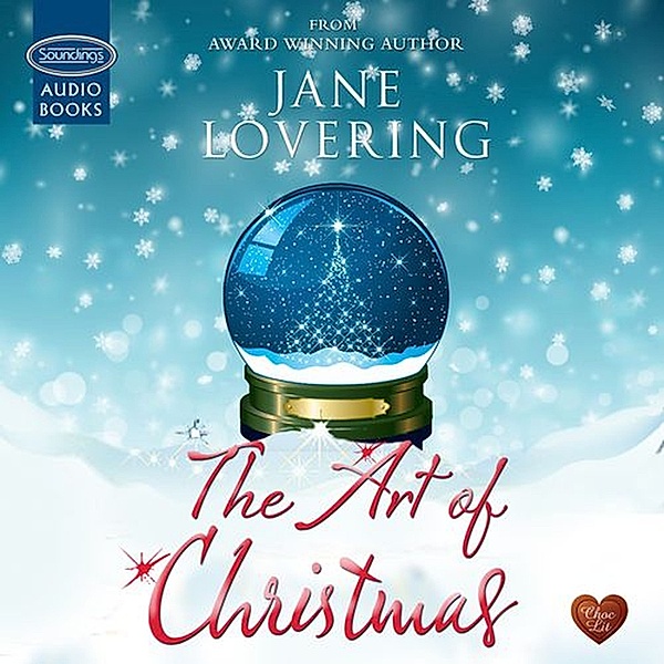 The  Art of Christmas, Jane Lovering