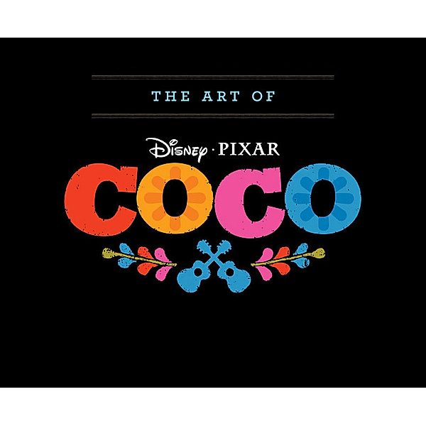 The Art of Coco, John Lasseter