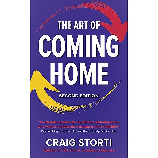 The Art of Coming Home, Craig Storti