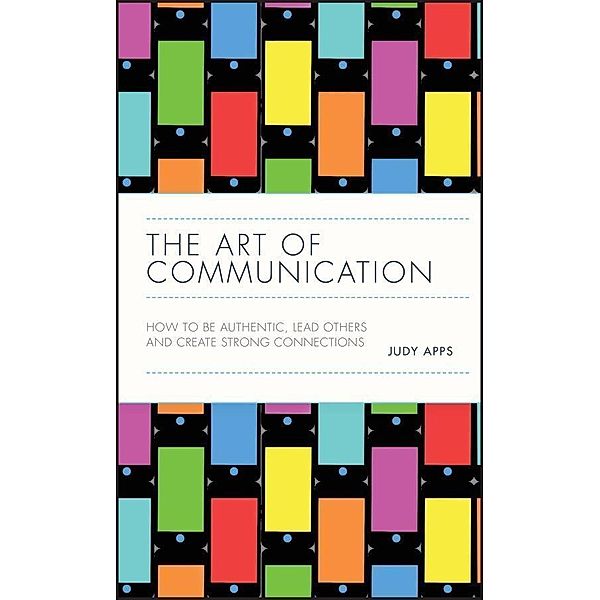 The Art of Communication, Judy Apps
