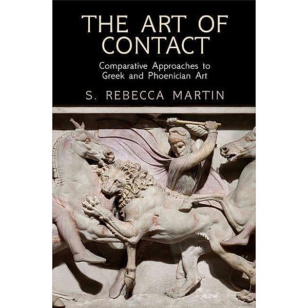 The Art of Contact, S. Rebecca Martin