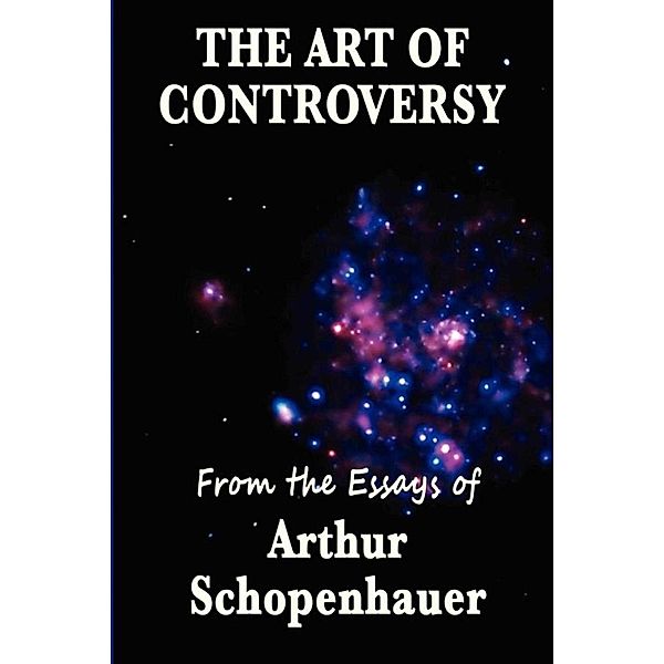 The Art of Controversy, Arthur Schopenhauer