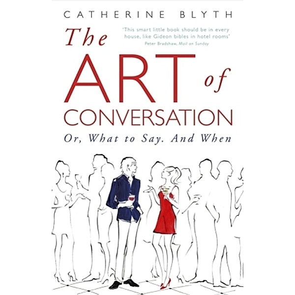The Art of Conversation, Catherine Blyth