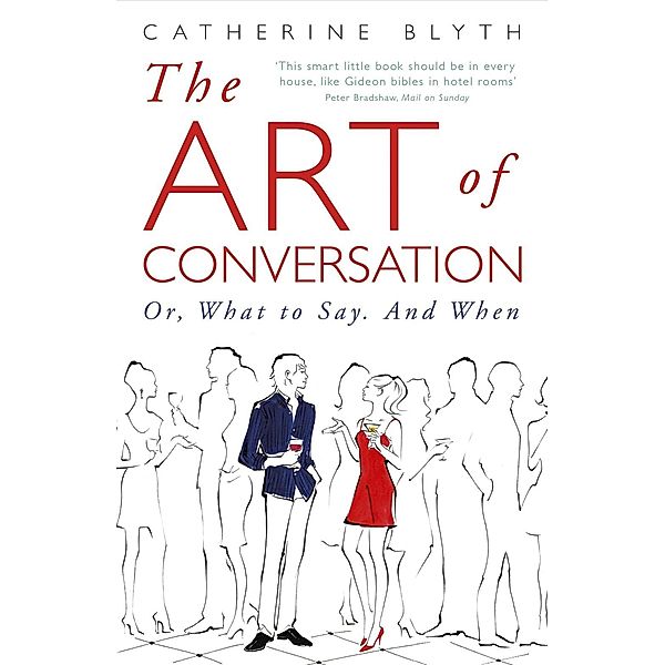 The Art of Conversation, Catherine Blyth