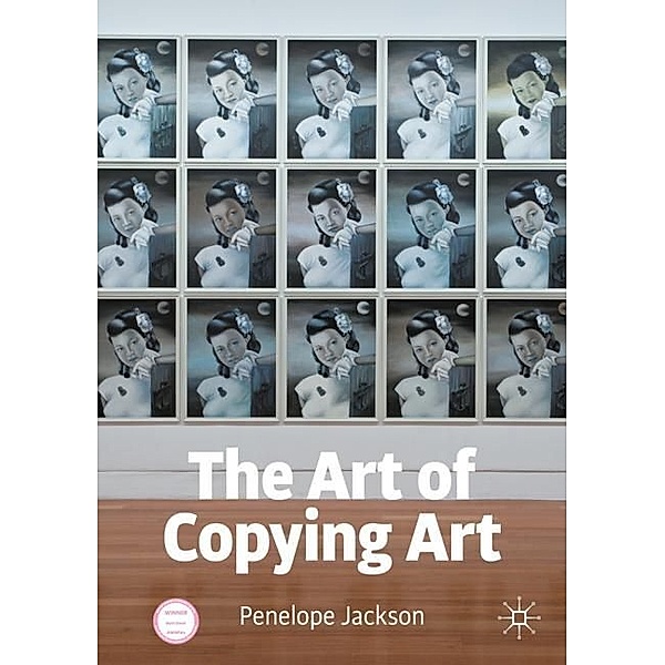 The Art of Copying Art, Penelope Jackson