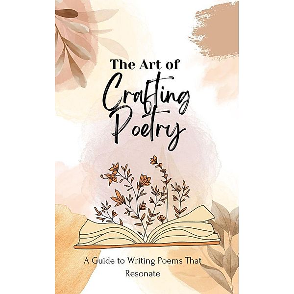 The Art of Crafting Poetry, Jhon Cauich