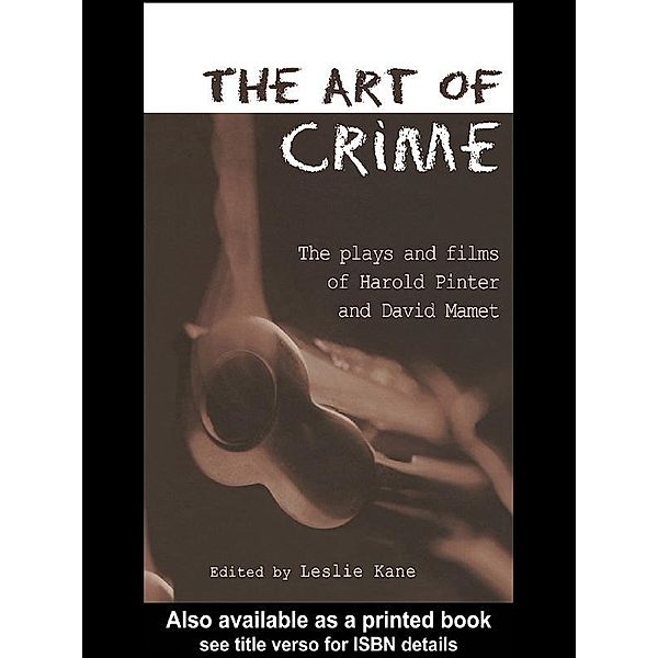 The Art of Crime