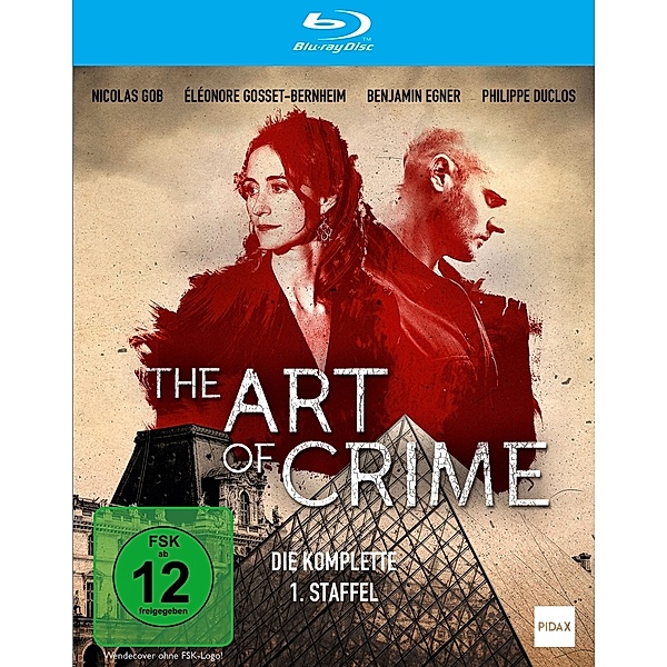 The Art of Crime - Staffel 1, The Art of Crime