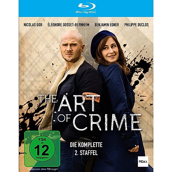 The Art of Crime - Staffel 2, The Art of Crime