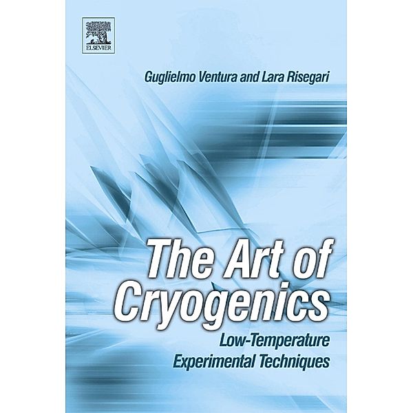 The Art of Cryogenics, Guglielmo Ventura, Lara Risegari