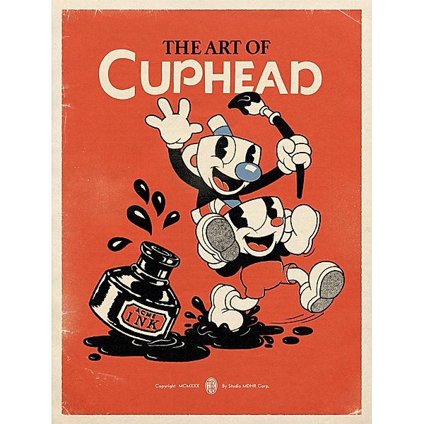 The Art of Cuphead, Studio MDHR