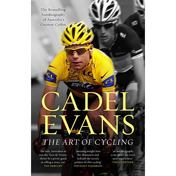 The Art of Cycling, Cadel Evans