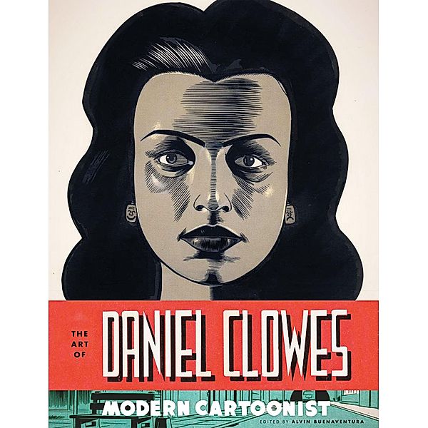The Art of Daniel Clowes, Alvin Buenaventura