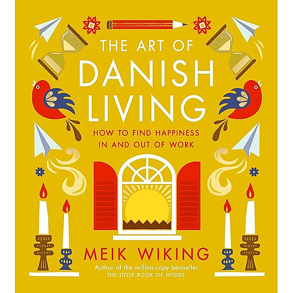 The Art of Danish Living, Meik Wiking