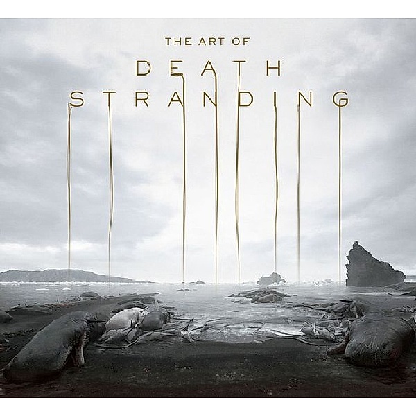 The Art of Death Stranding, Kojima Productions
