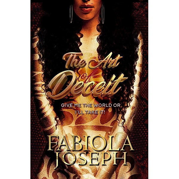 The Art of Deceit, Fabiola Joseph