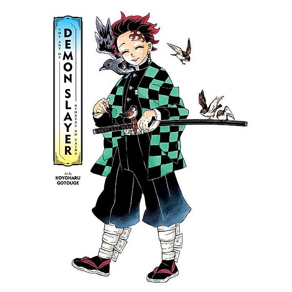 The Art of Demon Slayer: Kimetsu no Yaiba