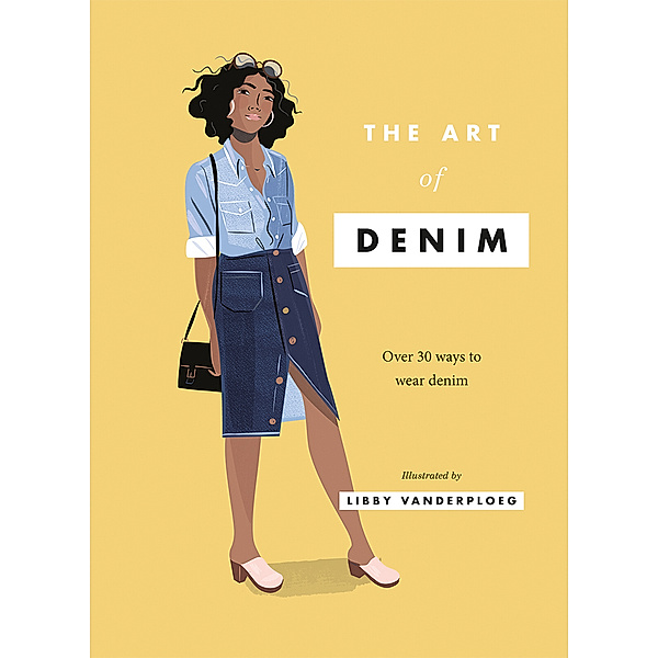 The Art of Denim, Hardie Grant Books