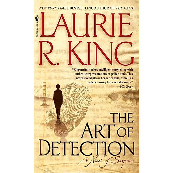 The Art of Detection, Laurie R. King