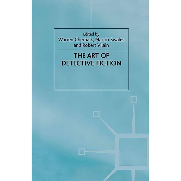 The Art of Detective Fiction, NA NA
