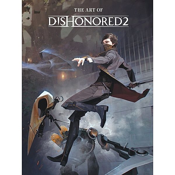 The Art of Dishonored 2, Bethesda Studios