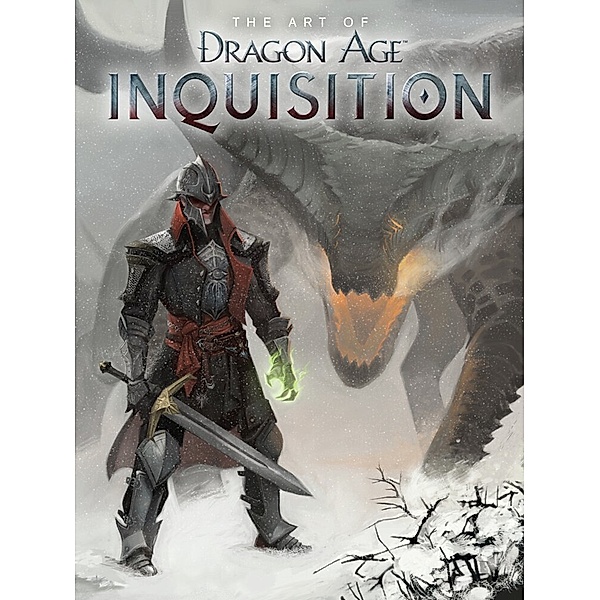 The Art Of Dragon Age: Inquisition, BioWare
