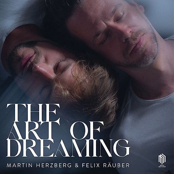 The Art Of Dreaming (Limited Petrol Transparent Ed (Vinyl), Martin Herzberg, Felix Räuber