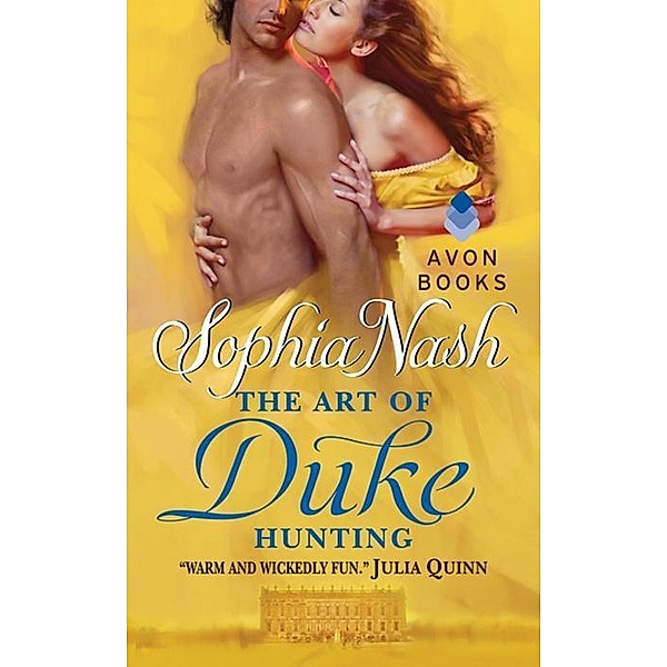 The Art of Duke Hunting / Royal Entourage Bd.2, Sophia Nash